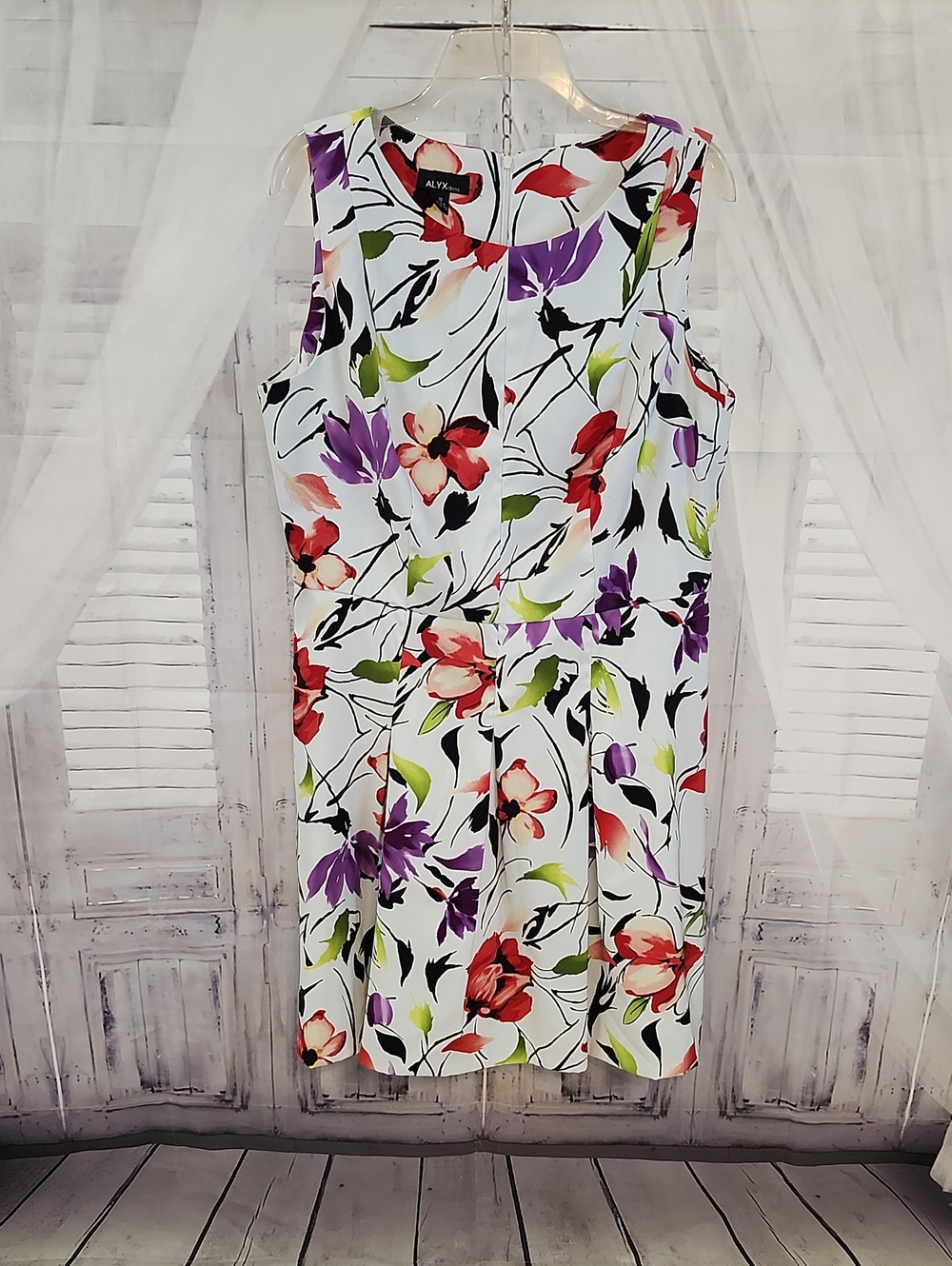 Alyx Floral Dress